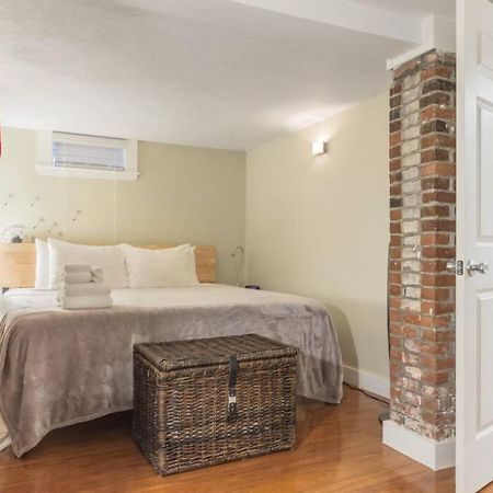 Apartamento Parking - Private Entrance - King Beds Boston Exterior foto