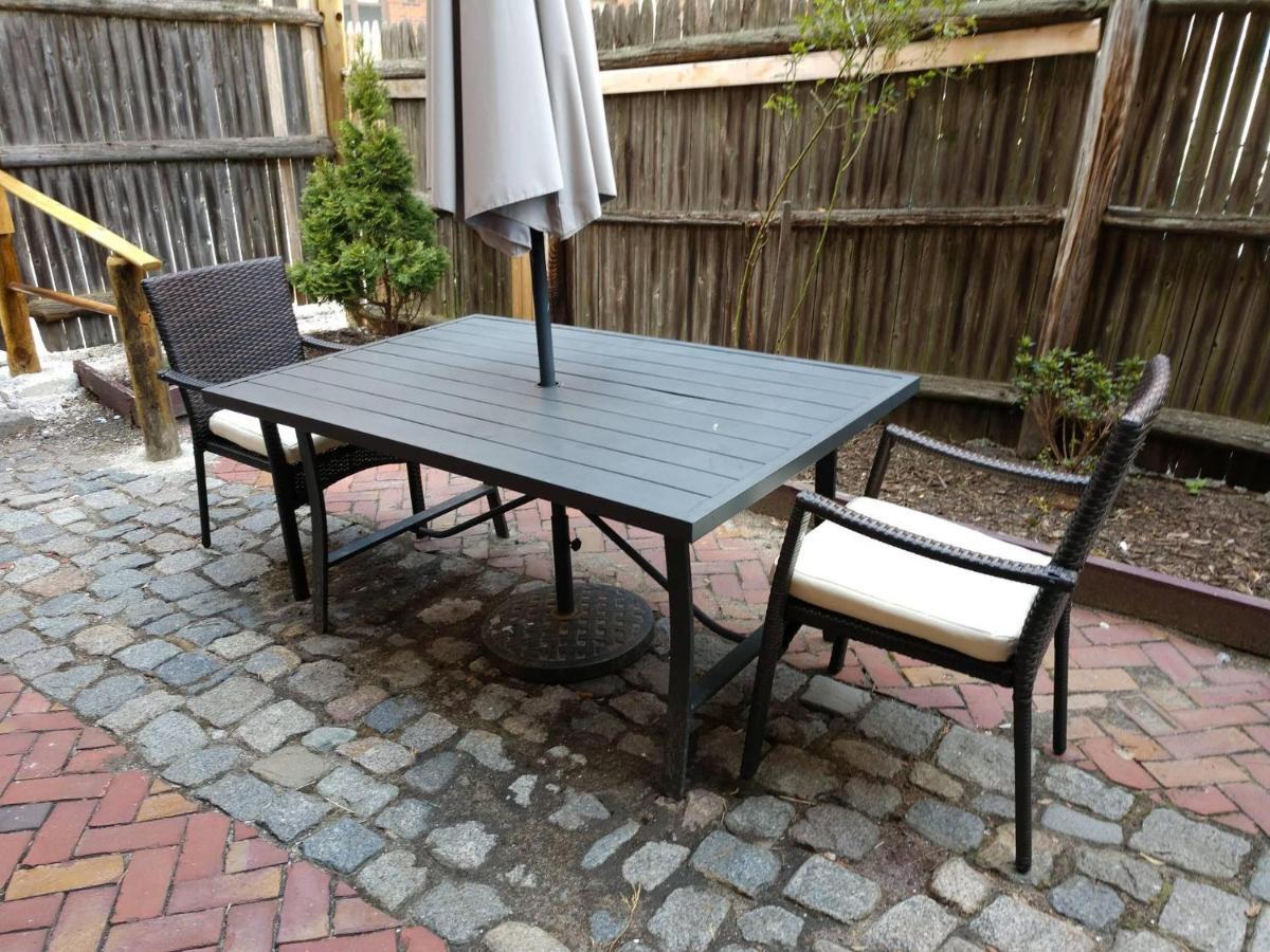 Apartamento Parking - Private Entrance - King Beds Boston Exterior foto